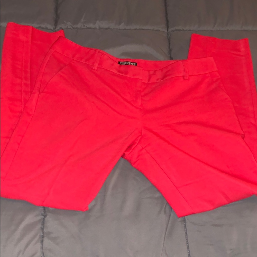 Express columnist pants